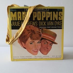 Mary Poppins tote bag